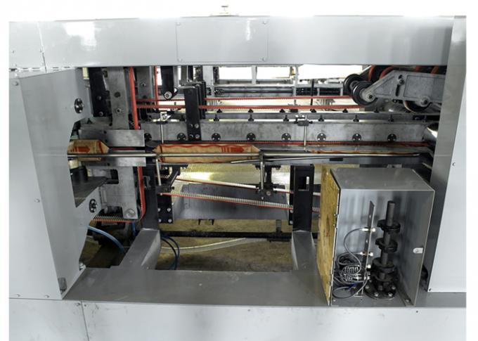 Автоматическая машина изготавливания бумажного мешка цемента с клапаном отрезка притока рта вакуума
