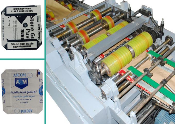 Склеенный нижний автоматический бумажный мешок делая машину/бумажные мешки изготовляя машинное оборудование