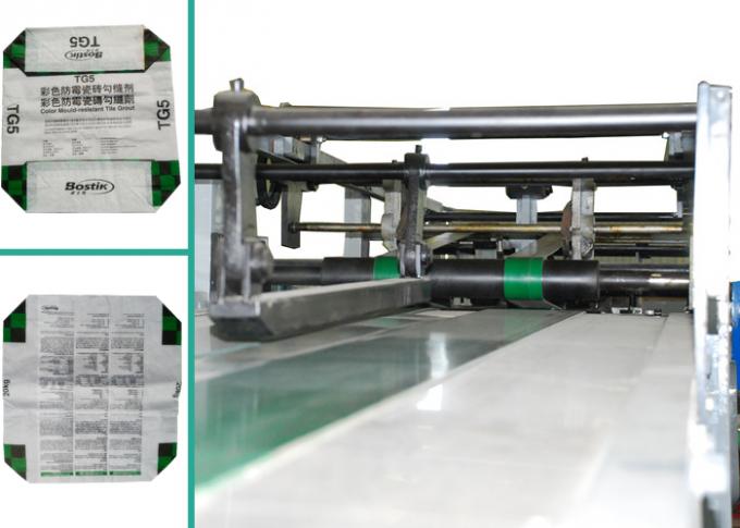 Польностью автоматический бумажный мешок делая машину для химиката продукции, еды, пакетиков чая