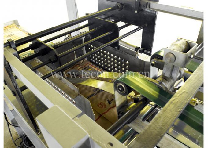 Многофункциональный нижний мешок запечатывания делая машину усиливая блок листа