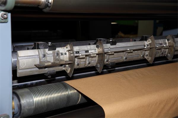 Толковейшие слои Kraft машины 2 до 4 бумажные мешка с обжатой системой воздуха