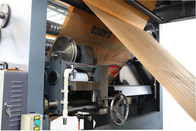 Химическая машина изготавливания бумажного мешка с подшипником Японии NSK